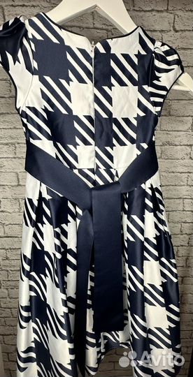 Платье для девочки 110