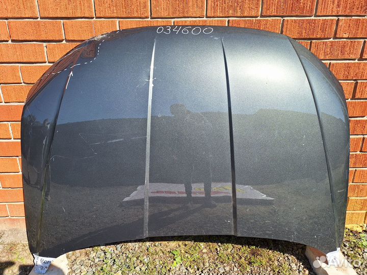 Капот Hyundai Tucson 4 NX4 Хендай Тюксон 4 2020