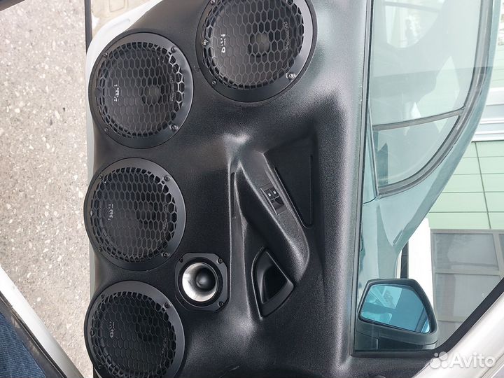 Музыка в машину бу