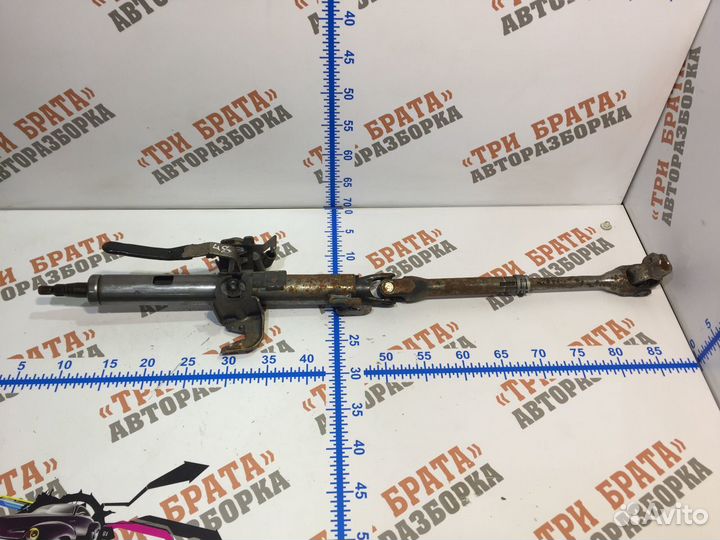 Мицубиси Аутлендер Рулевая колонка