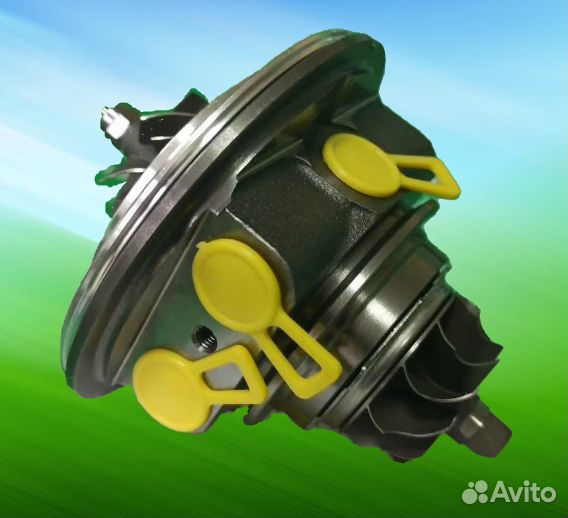 Картридж турбины K03