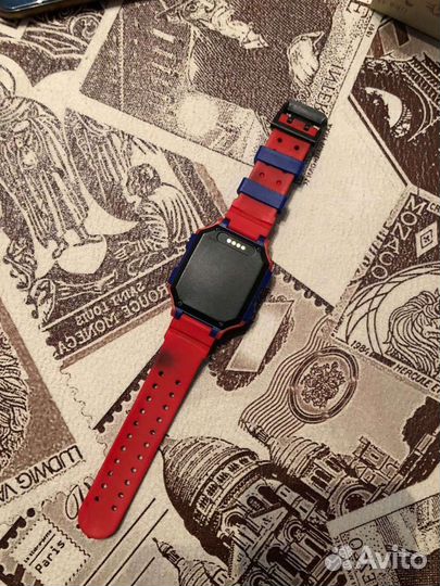 Детские умные телефон-часы