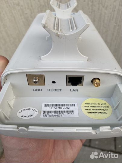 Tp-Link WA5210G точка доступа