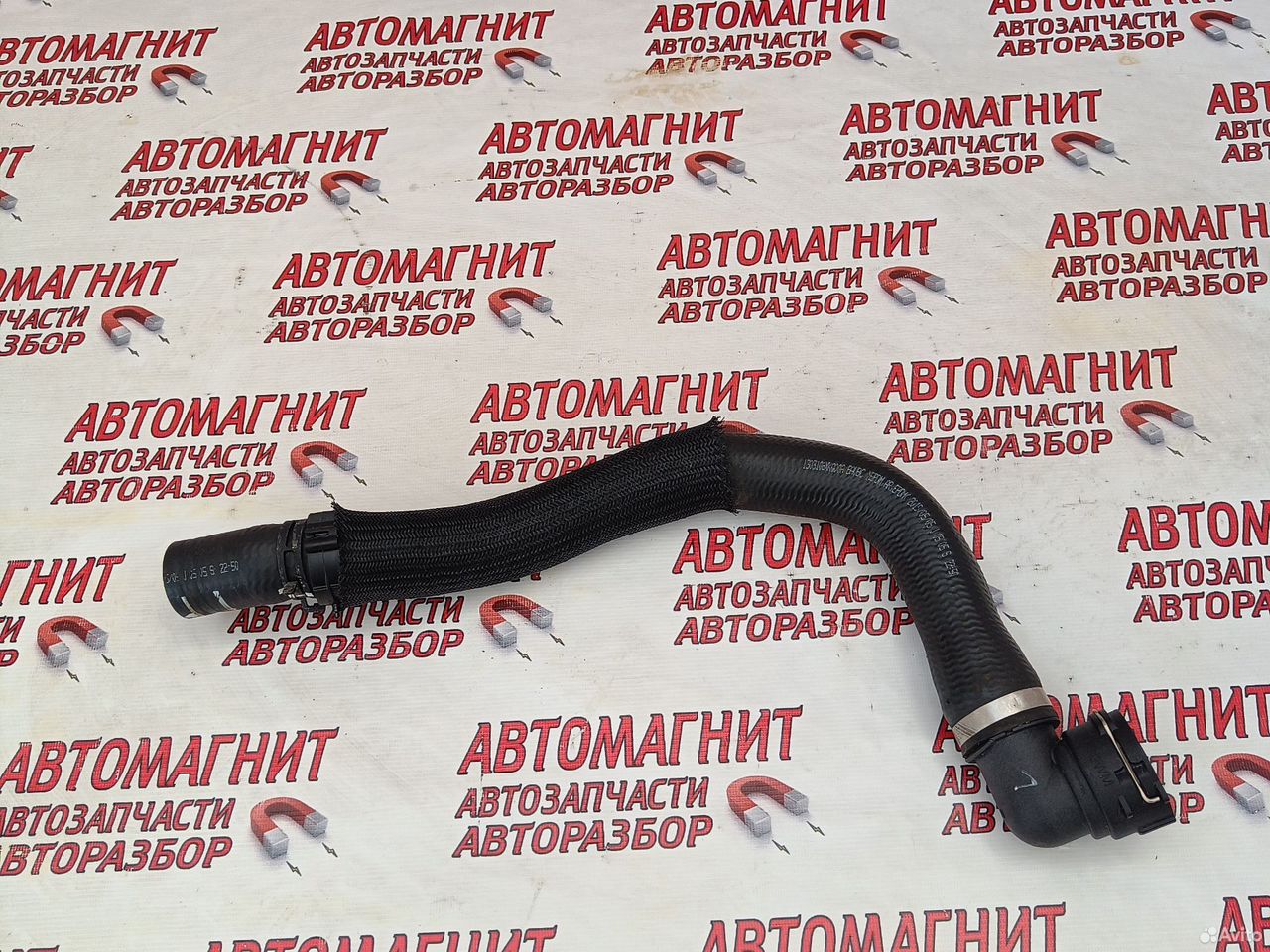 Патрубок системы охлаждения Хавал Ф7 F7