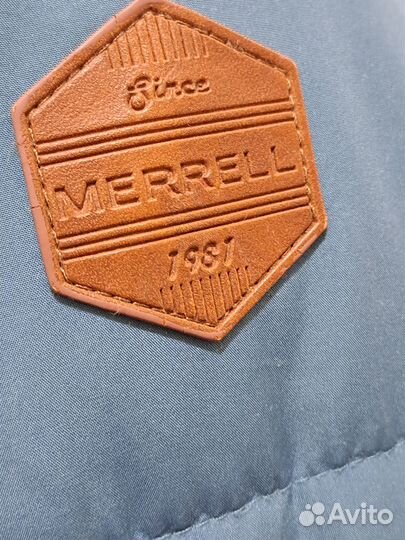 Зимняя парка Merrell 146 размера