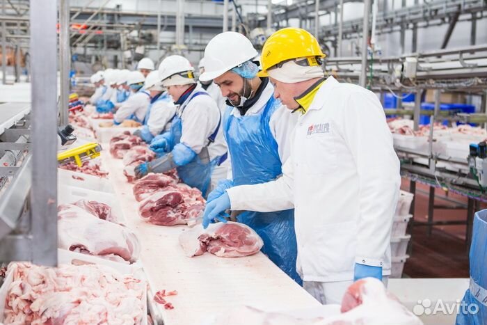 Разнорабочие.Вахта.Тамбов