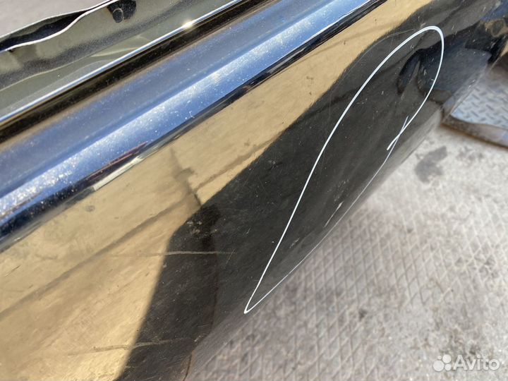 Дверь передняя правая Mazda CX 7 2007-2012