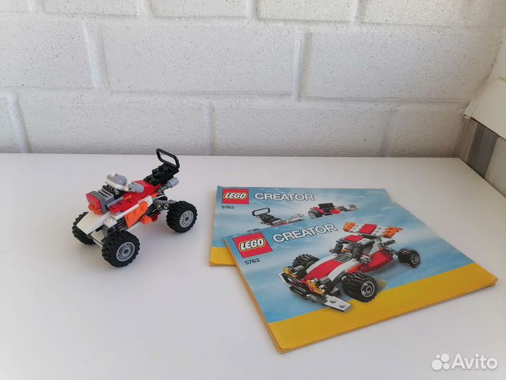 Конструктор Lego Creator - 5763