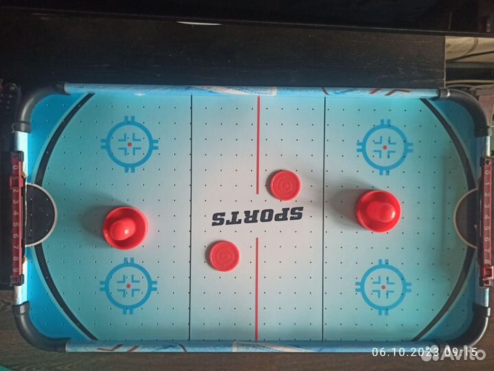 Zilmer Настольный аэрохоккей