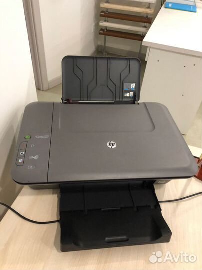 Мфу HP deskjet 1050a