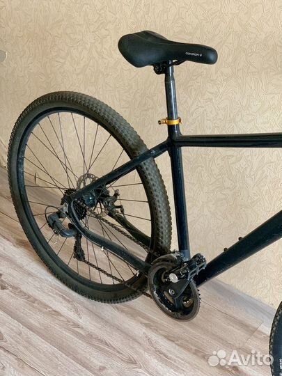 Горный велосипед Forward Apache 29 2.0 Disc (2021)