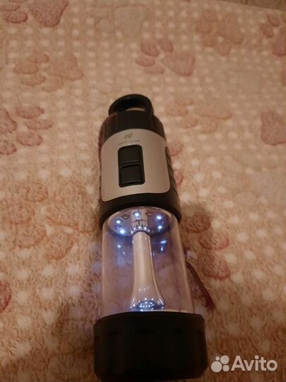 Динамо фонарь