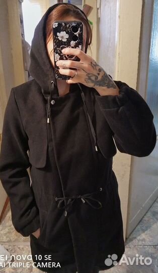 Пальто парка koton 42 44