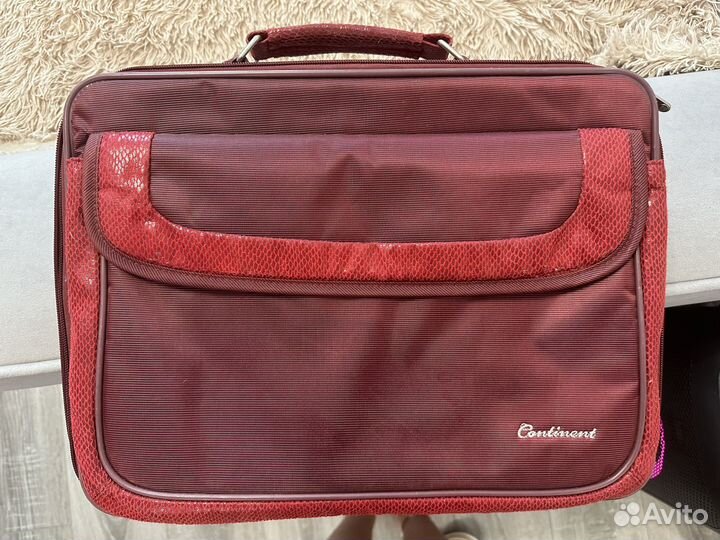 Сумка для ноутбука