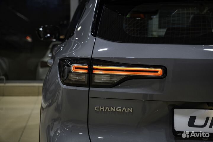 Changan UNI-S 1.5 AMT, 2024