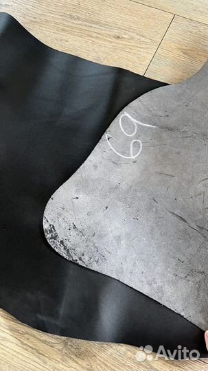 Кожа Индийского буйвола Buff Split CG