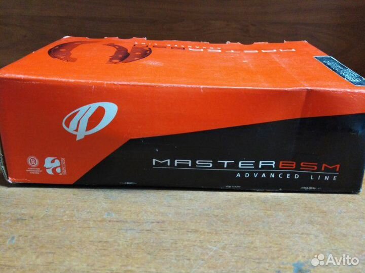 Колодки барабанные задние Ford Focus 1998 - 2011