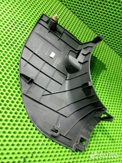 Пластик салона Honda Civic R18A2 2008