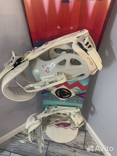 Сноуборд Salomon 142