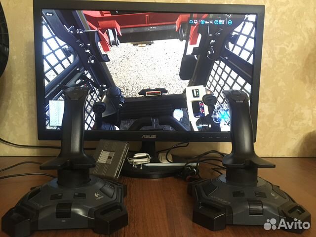 Джойстики logitech attack 3