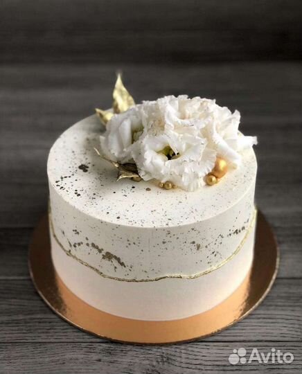 Подложка для торта усиленная