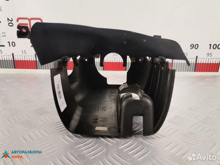 Кожух рулевой колонки Subaru Outback 4 2011