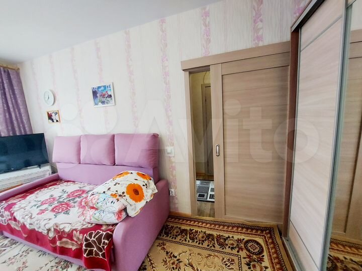 1-к. квартира, 32,5 м², 2/3 эт.