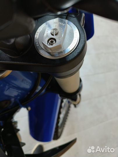 Мотоцикл Кроссовый Moto Apollo M4 300 EFI