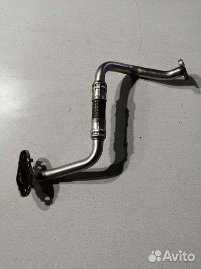 Трубка турбины Volkswagen Jetta 6 vag 1.4л 122л.с