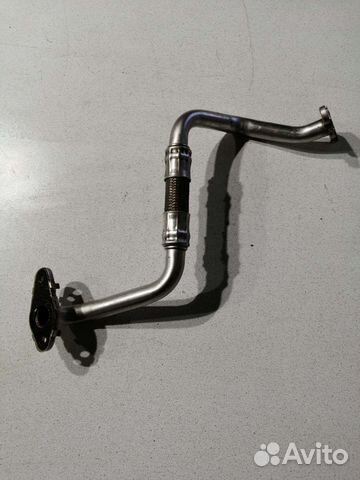 Трубка турбины Volkswagen Jetta 6 vag 1.4л 122л.с