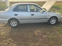 Hyundai Accent 1.5 MT, 2003, 264 000 км