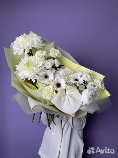 Букет цветов