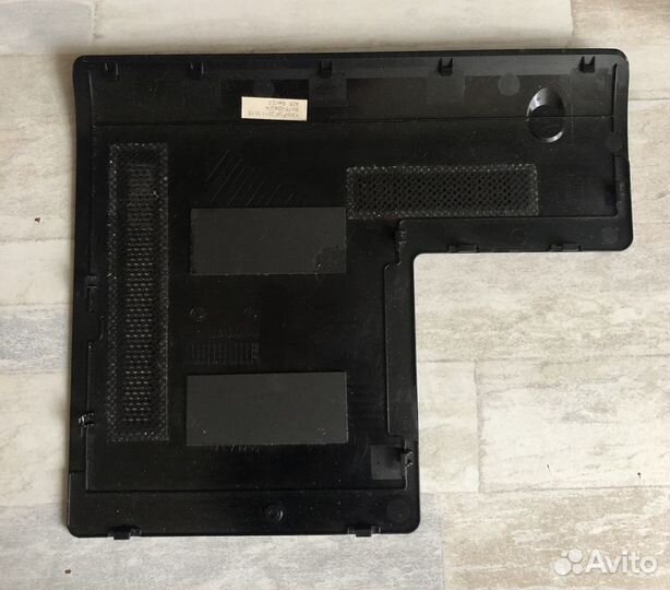 Samsung np300e5x корпус