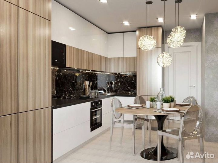 Кухонный гарнитур 