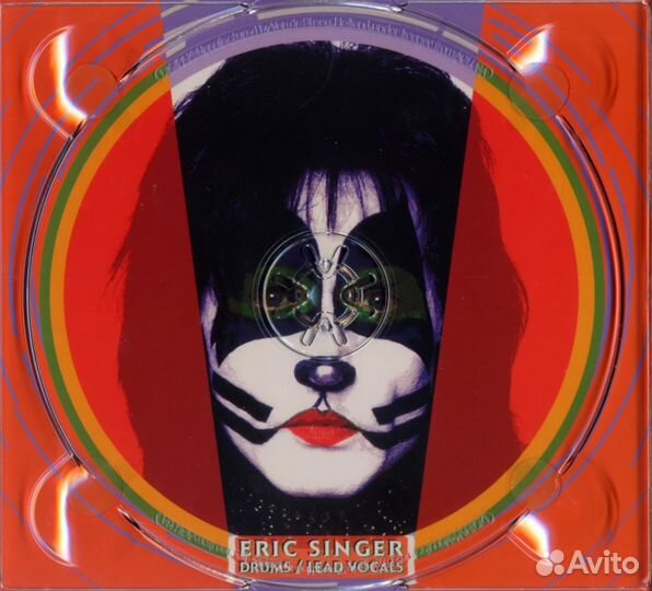 Диджипак Kiss 