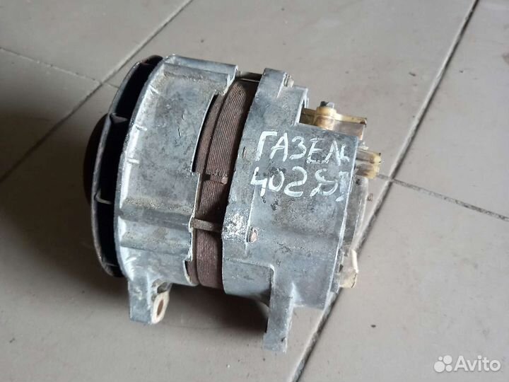 Генератор на Газель 402