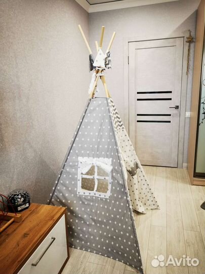 Детский вигвам новый
