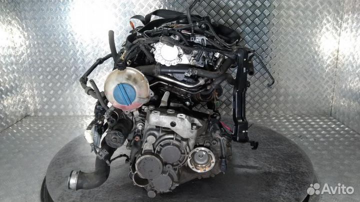 Двигатель Volkswagen Golf 5 (03-09)