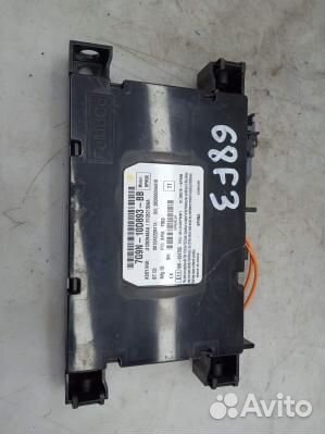 Блок управления volvo XC60 (68F03NC09)