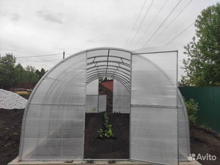 Теплица