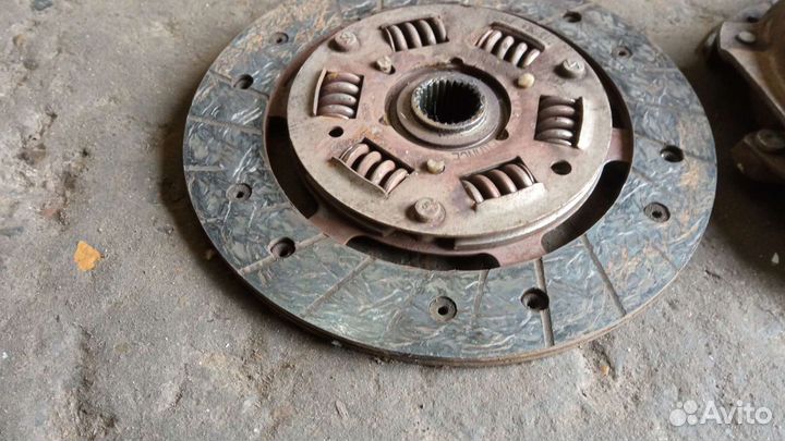 Сцепление Рено Меган 1 E7JA