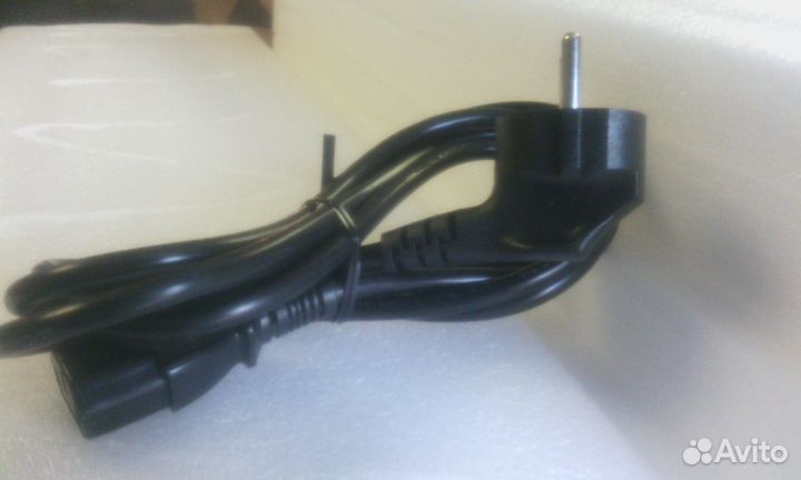 Кабель питания разъемы С13, С19 и Powercon