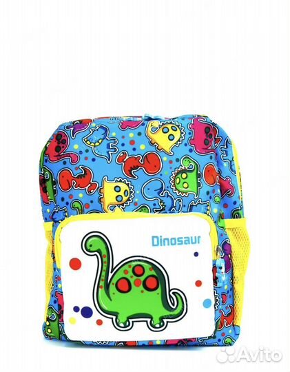 Дошкольный рюкзак