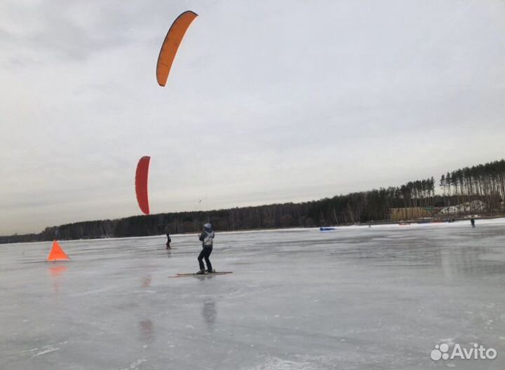 Гоночный кайт Paraavis gvx3 18 метров