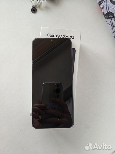 Samsung Galaxy A22s 5G, 4/64 ГБ