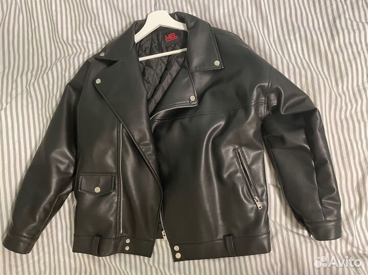 Кожаная куртка