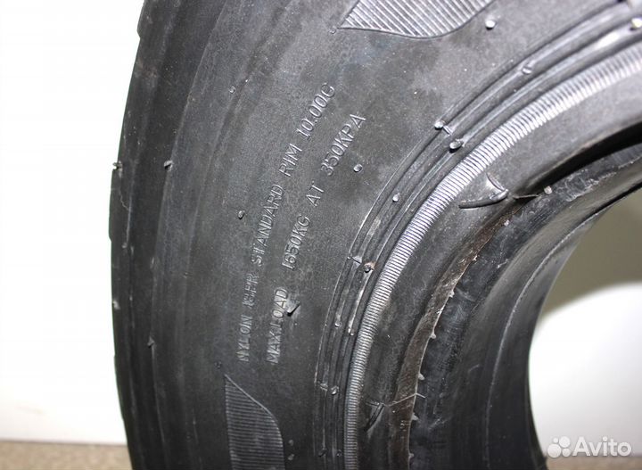 Шина 20,5/70R16 на самоходный бетоносмеситель