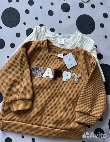 Толстовка кофта детская 73,90 размер