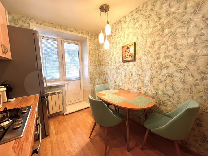 3-к. квартира, 57,9 м², 2/5 эт.