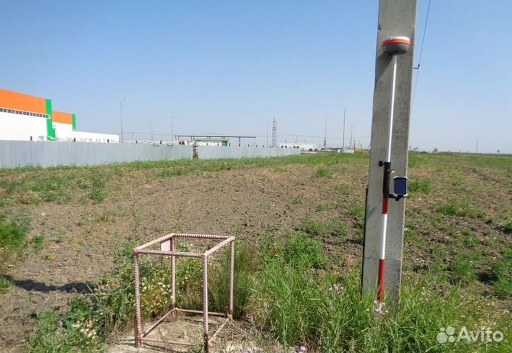 Топосъемка, межевание, техплан, изыскания, инженер